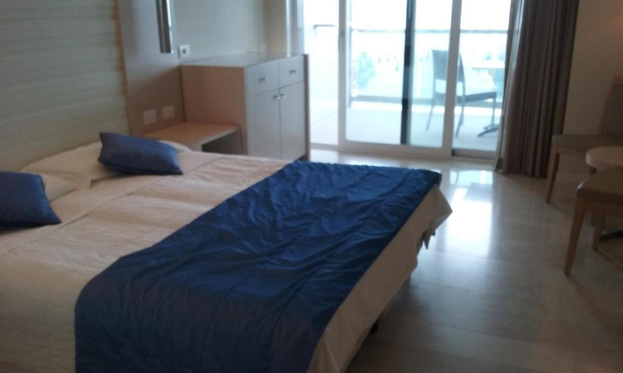 Hotel Columbus Lignano Sabbiadoro Esterno foto