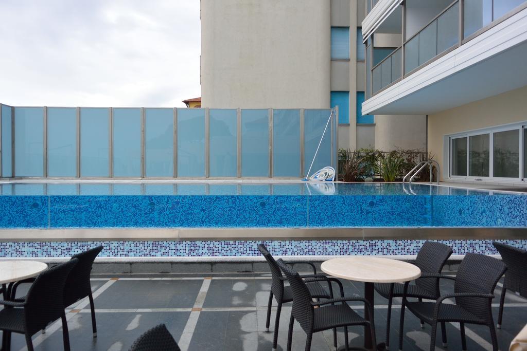 Hotel Columbus Lignano Sabbiadoro Esterno foto